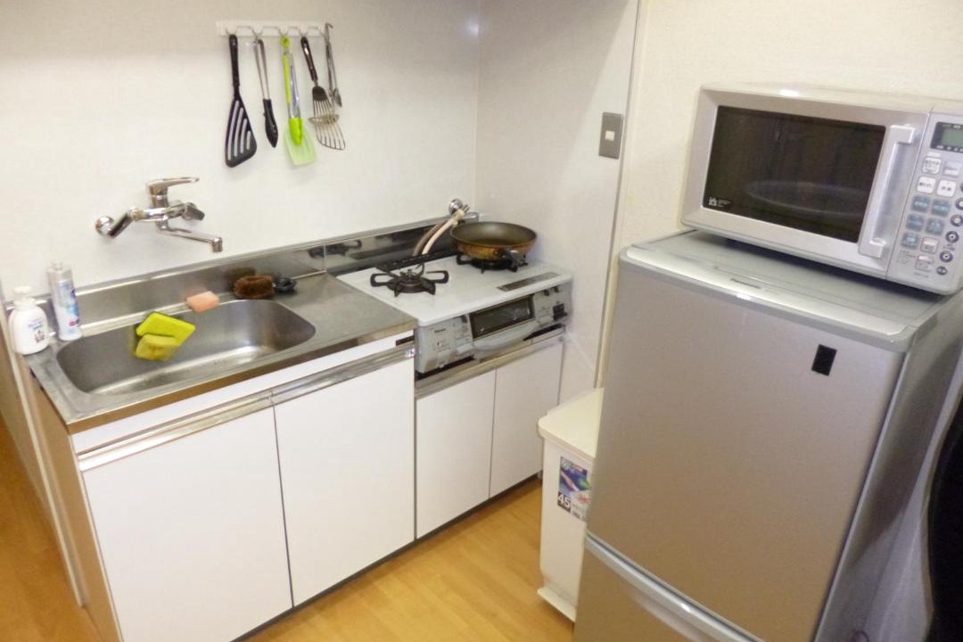 Photo of Kitchen in Nishiazabu