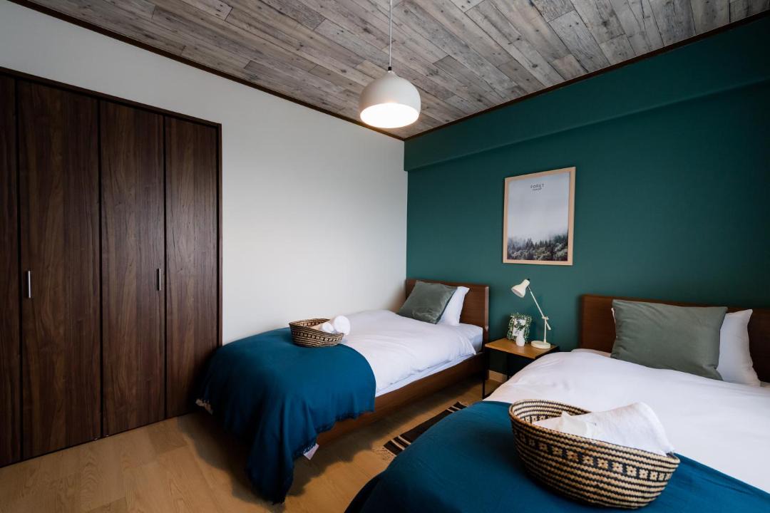 Photo of Bedroom in Ginowan