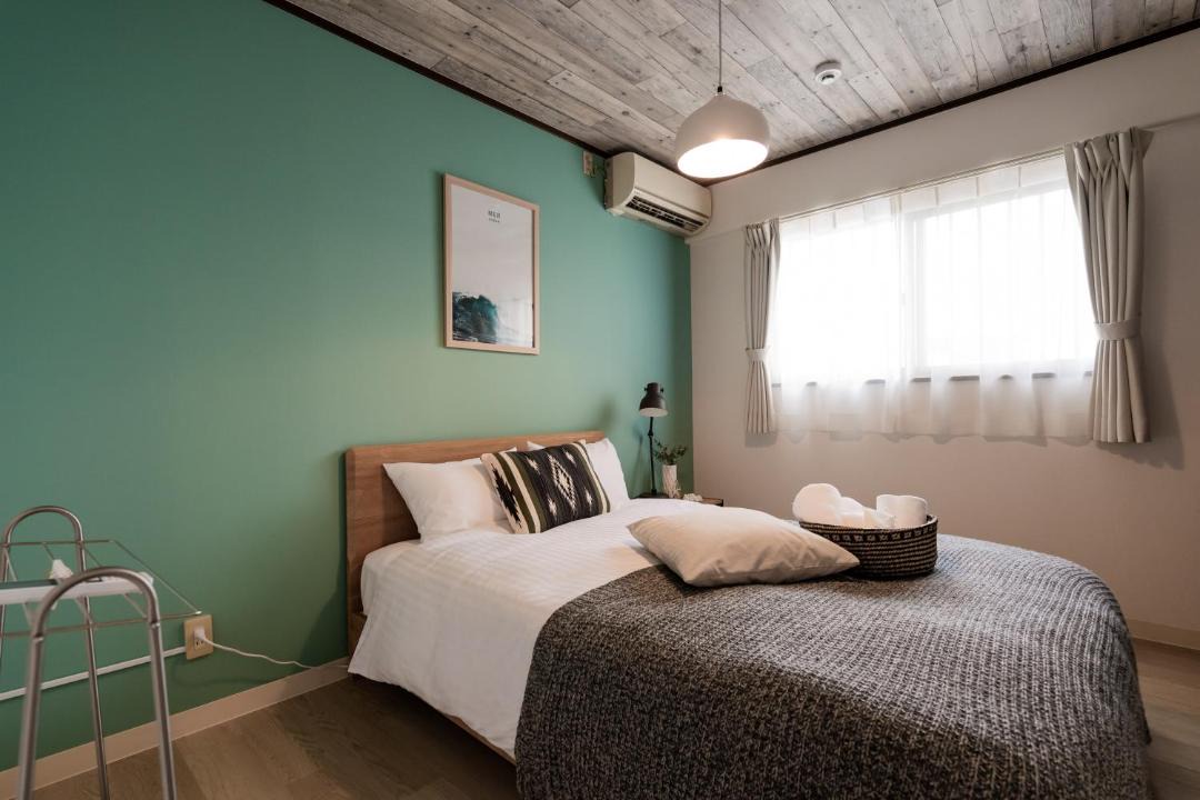 Photo of Bedroom in Ginowan