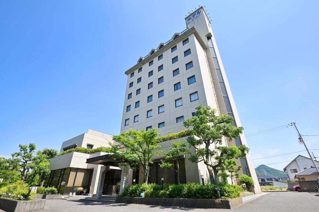 Photo of Buildings in Sakaide