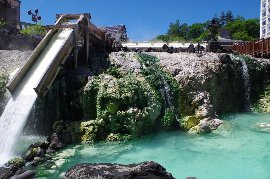 Photo of Outdoor in Kusatsu Onsen