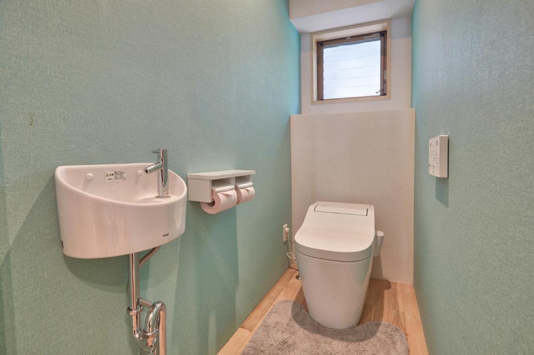 Photo of Bathroom in Bise