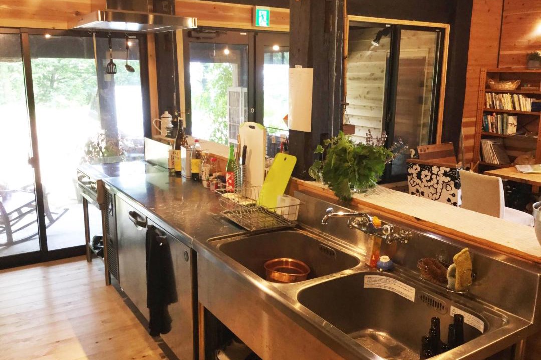 Photo of Kitchen in Nanto
