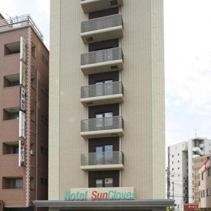 Photo of Buildings in Koshigaya