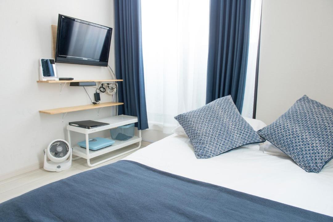 Photo of Bedroom in Shinjuku