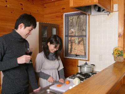 Photo of Kitchen in Tateshina
