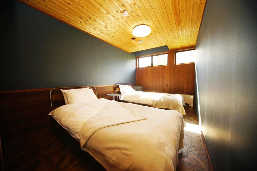 Photo of Bedroom in Otari-mura