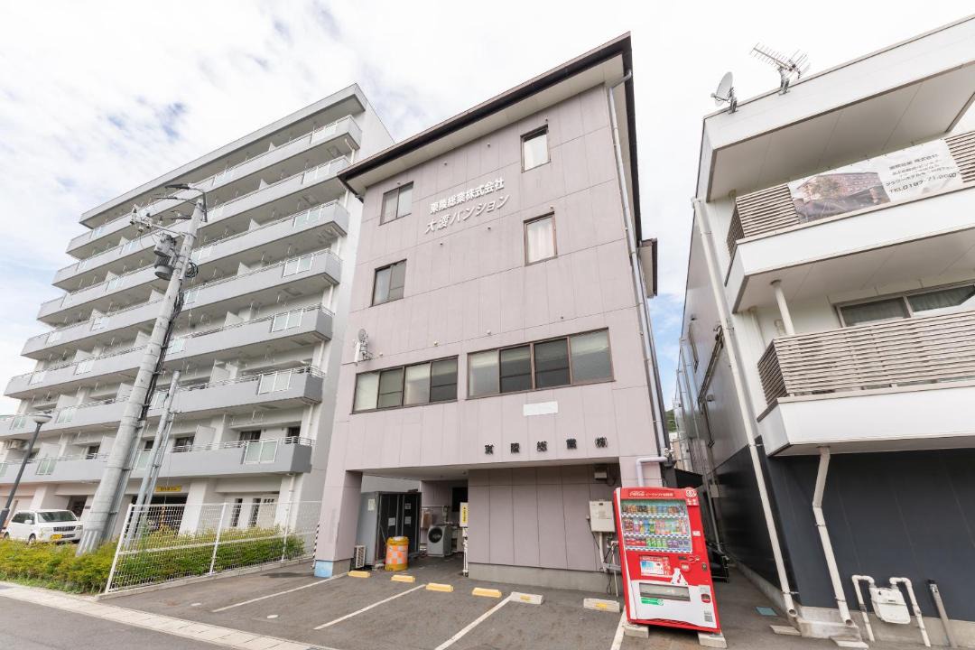 Photo of Buildings in Kamaishi