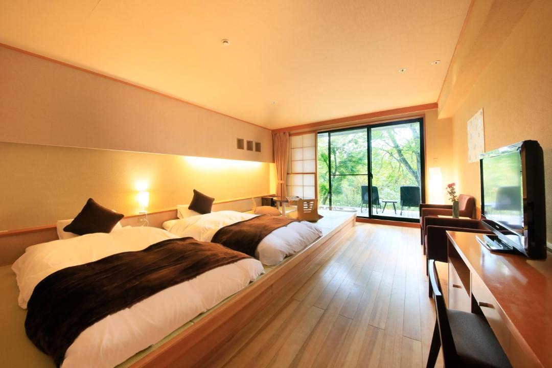 Photo of Bedroom in Chuzenji Onsen
