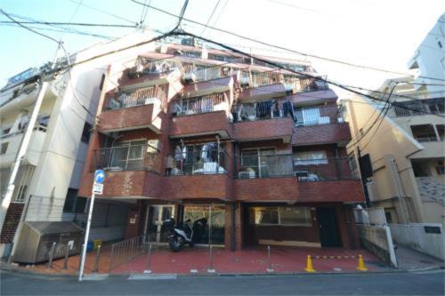 Photo of Buildings in Nishiazabu