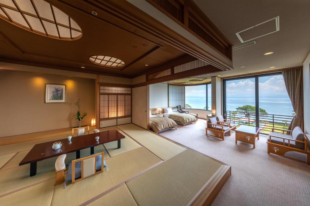 Photo of Livingroom in Nejime Onsen
