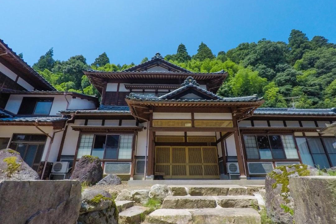 Photo of Buildings in Sabae
