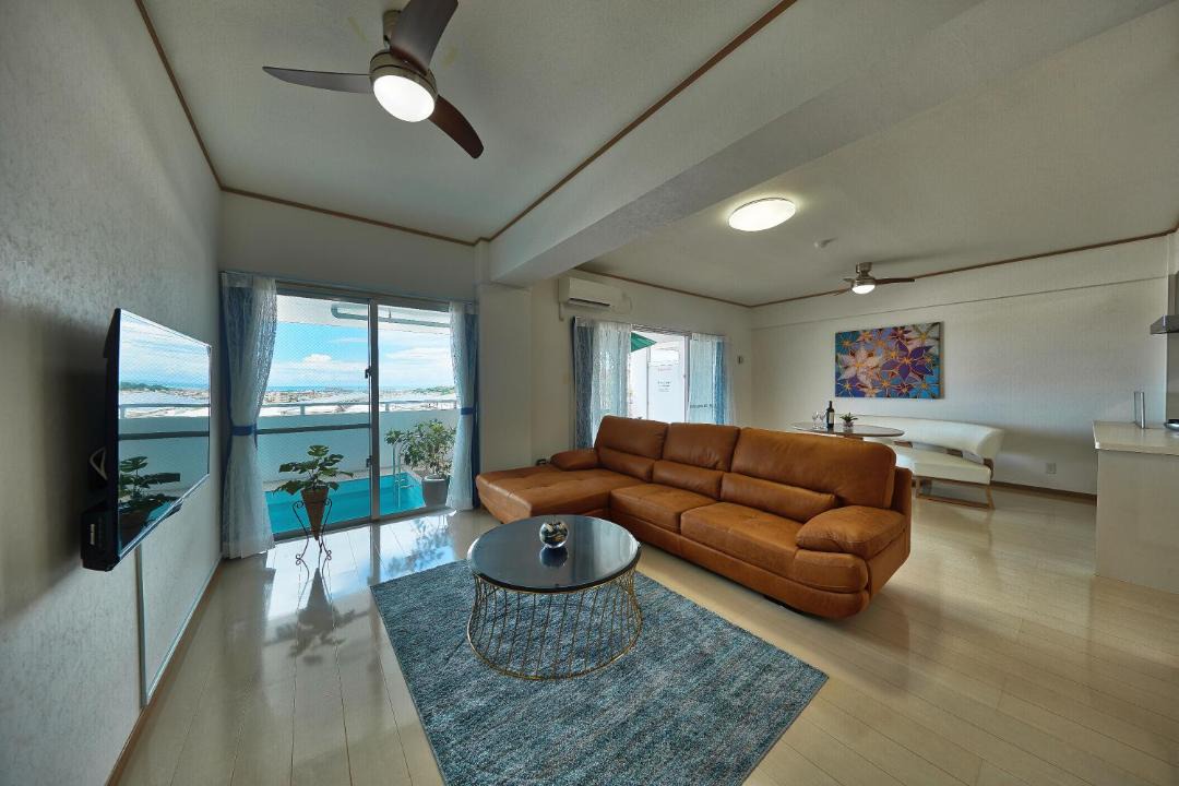 Photo of Livingroom in Okinawa