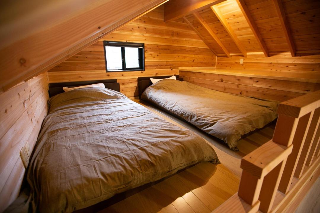 Photo of Bedroom in Kamimoku Onsen
