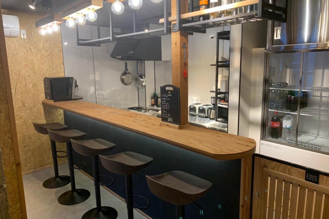 Photo of Kitchen in Nakajimakoen