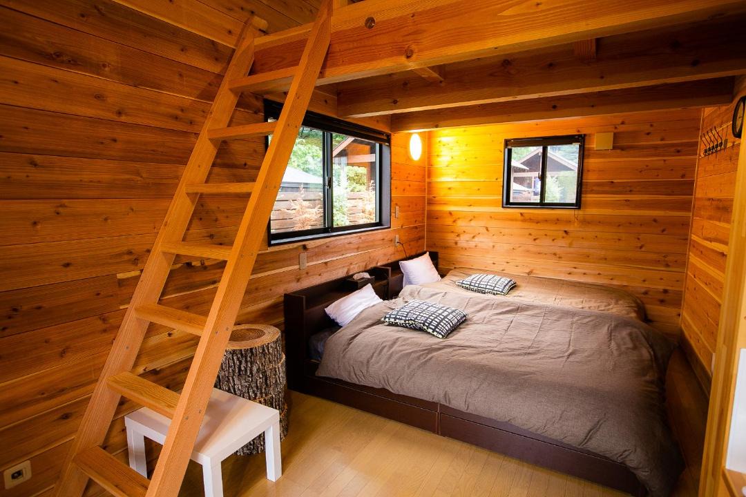 Photo of Bedroom in Kamimoku Onsen