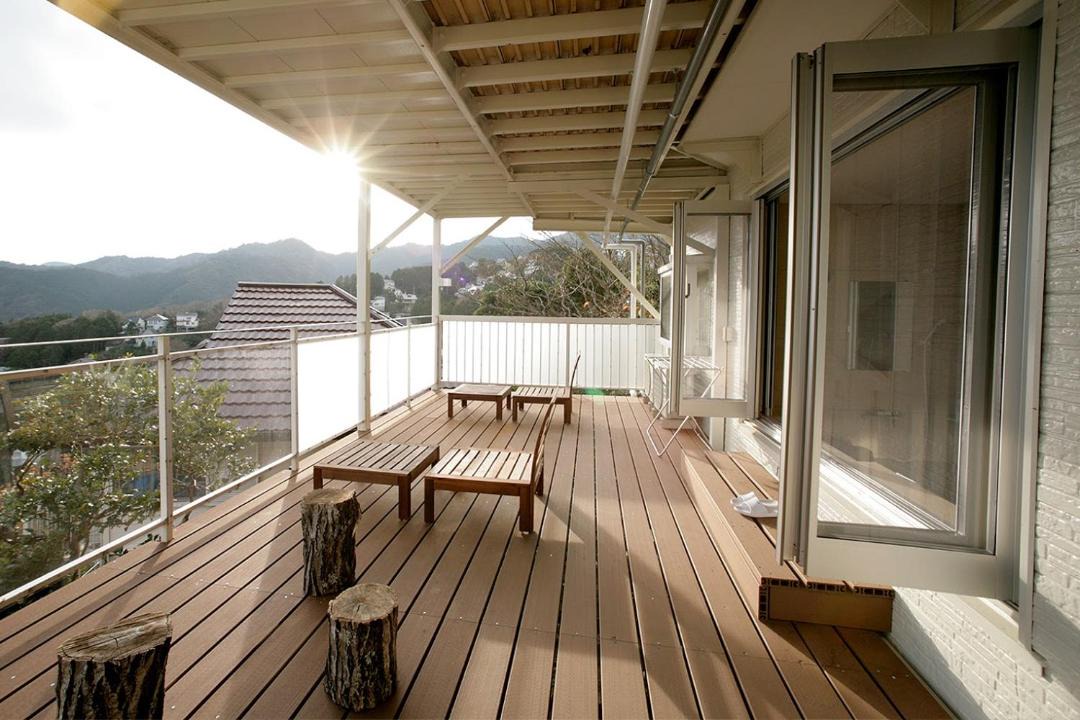 Photo of Patio Balcony in Atami