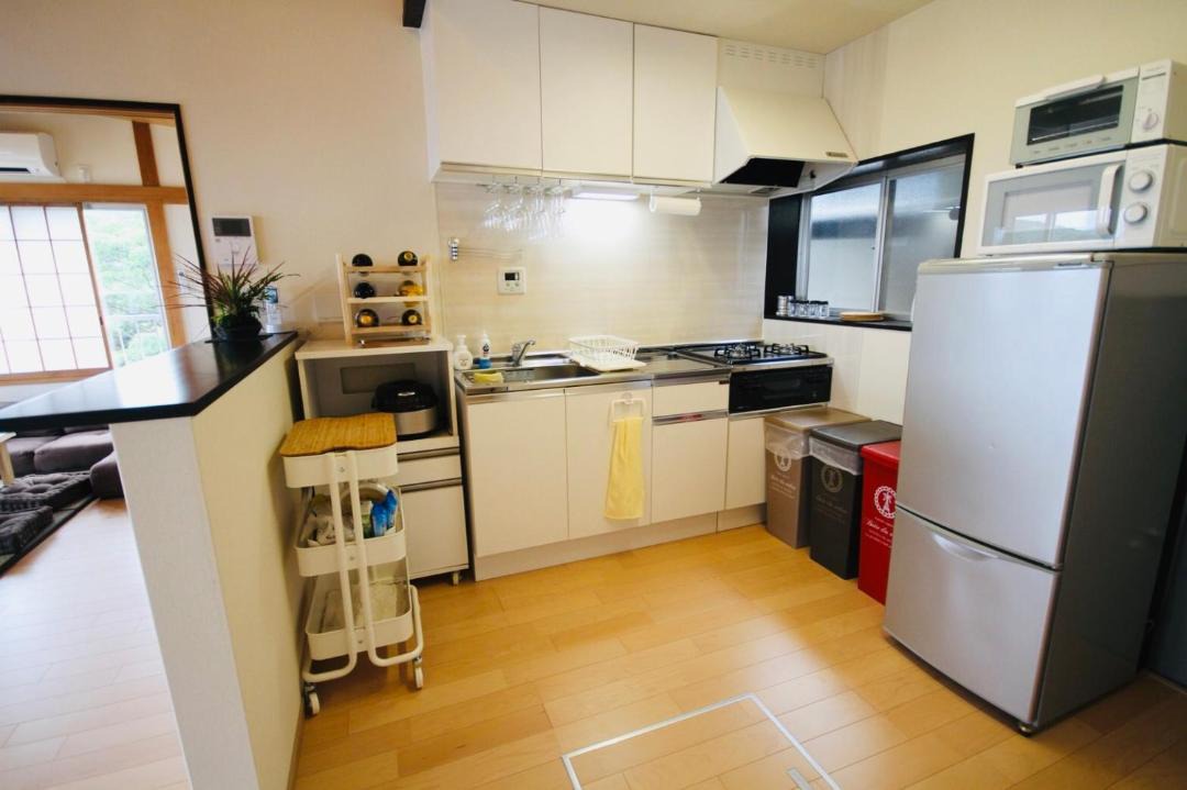 Photo of Kitchen in Atami