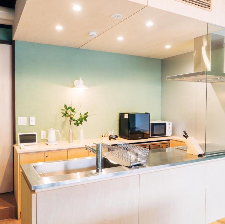 Photo of Kitchen in Imizu