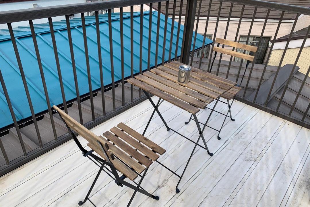 Photo of Patio Balcony in Adachi