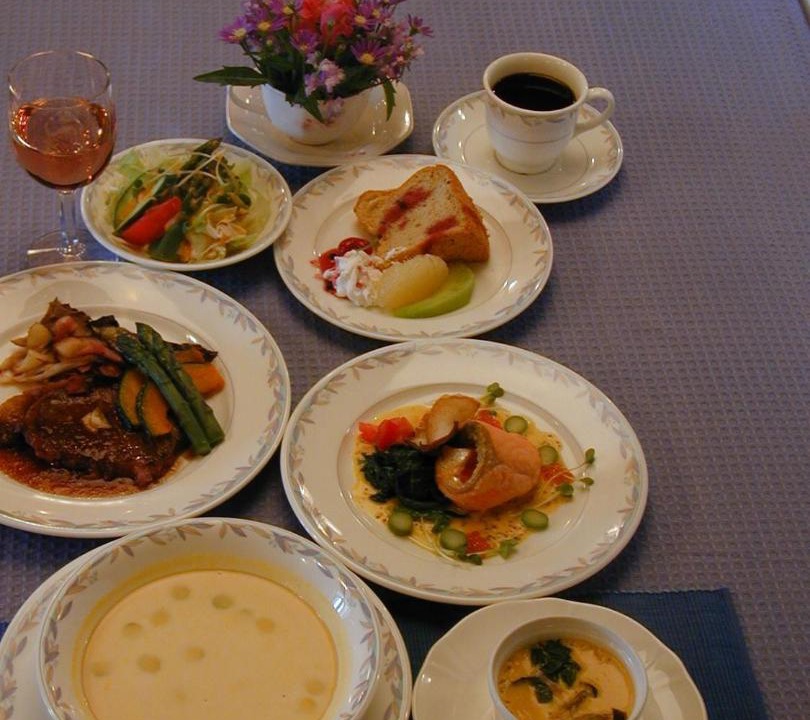 Photo of Kitchen in Madarao Mountain Resort
