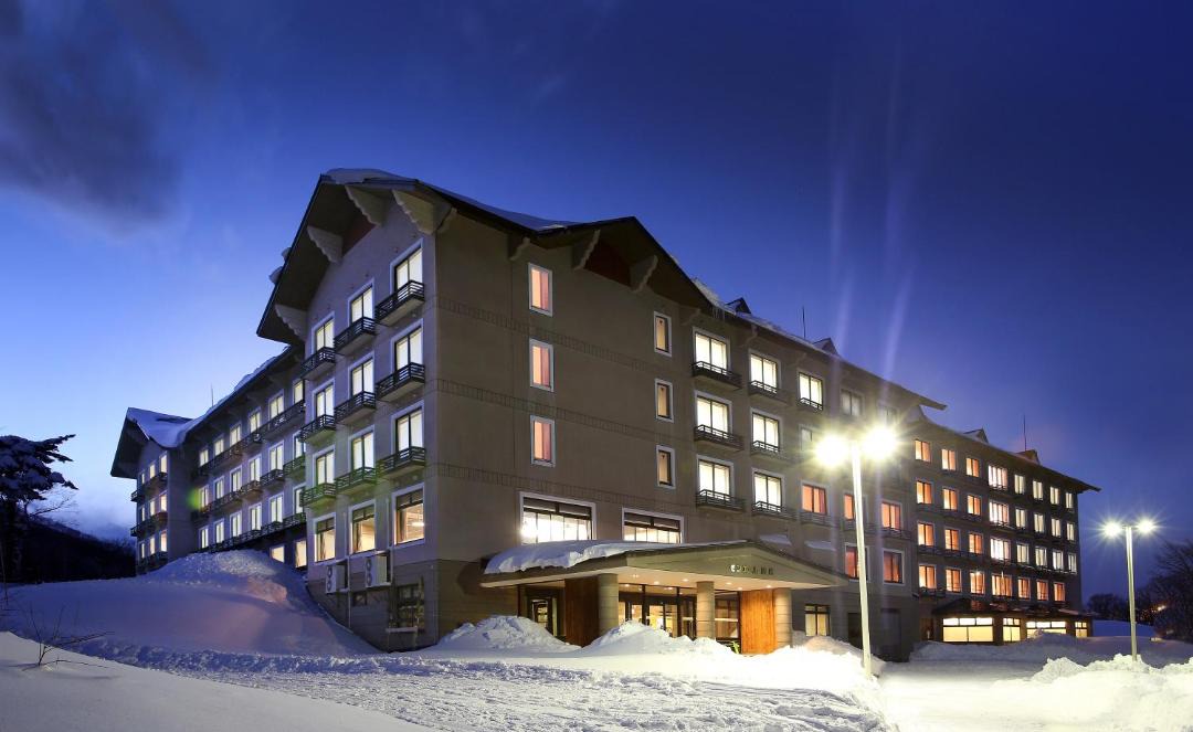 Photo of Buildings in Madarao Mountain Resort