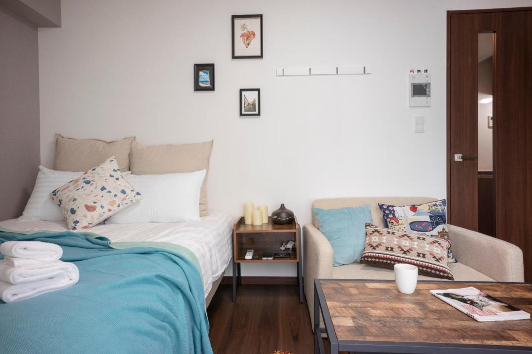 Photo of Bedroom in Minamiotsuka
