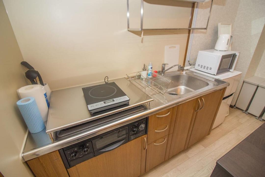 Photo of Kitchen in Nishitenma