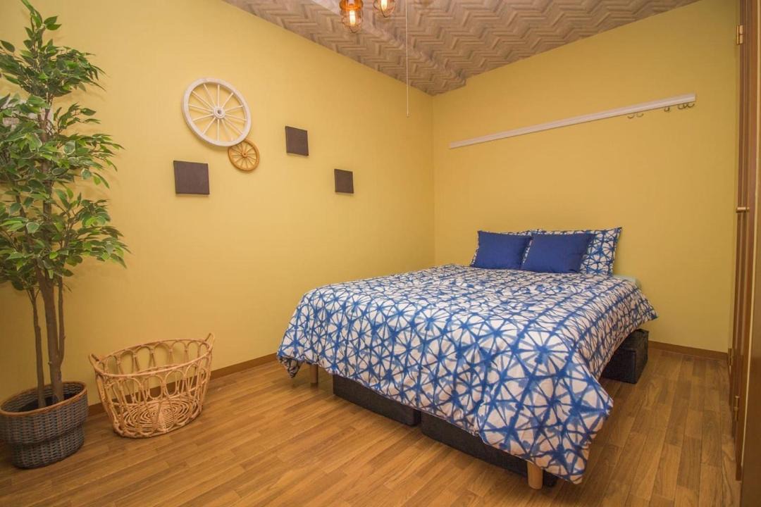 Photo of Bedroom in Nishitenma