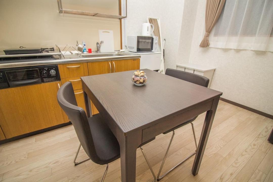 Photo of Kitchen in Nishitenma