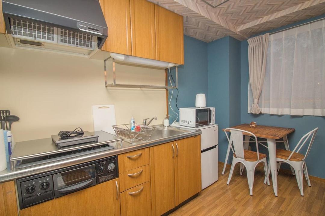 Photo of Kitchen in Nishitenma