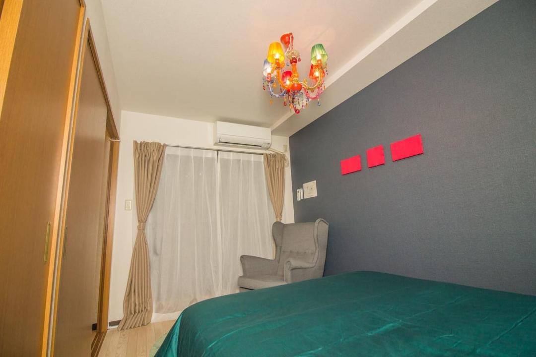 Photo of Bedroom in Nishitenma