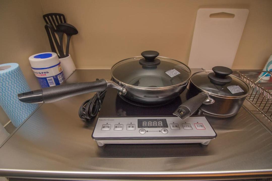 Photo of Kitchen in Nishitenma