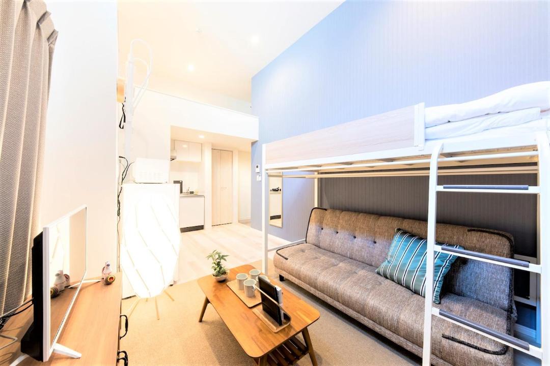 Photo of Bedroom in Sumiyoshi