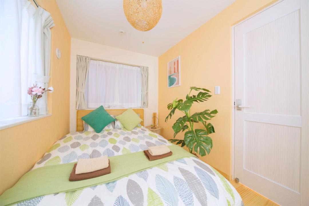 Photo of Bedroom in Minamiotsuka