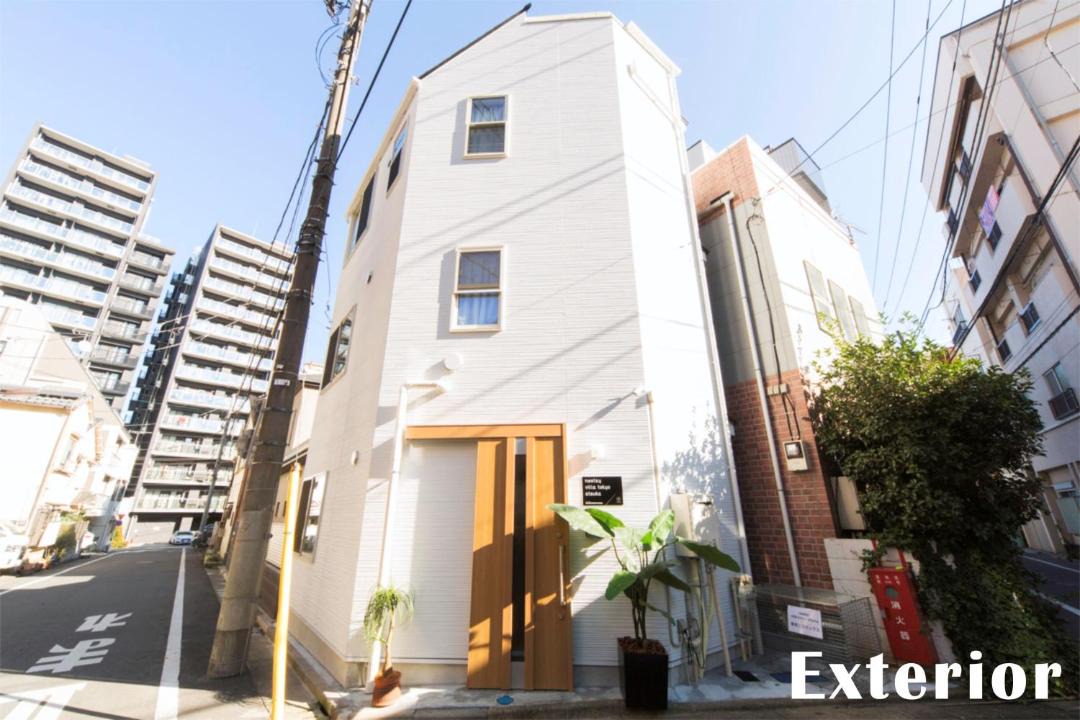 Photo of Buildings in Minamiotsuka