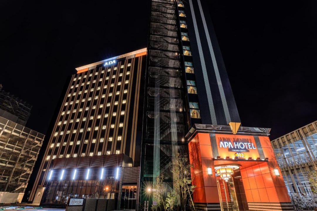 Photo of Buildings in Takaoka