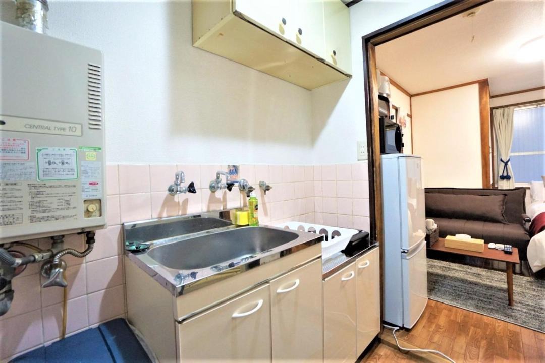 Photo of Kitchen in Nanbasennichimae