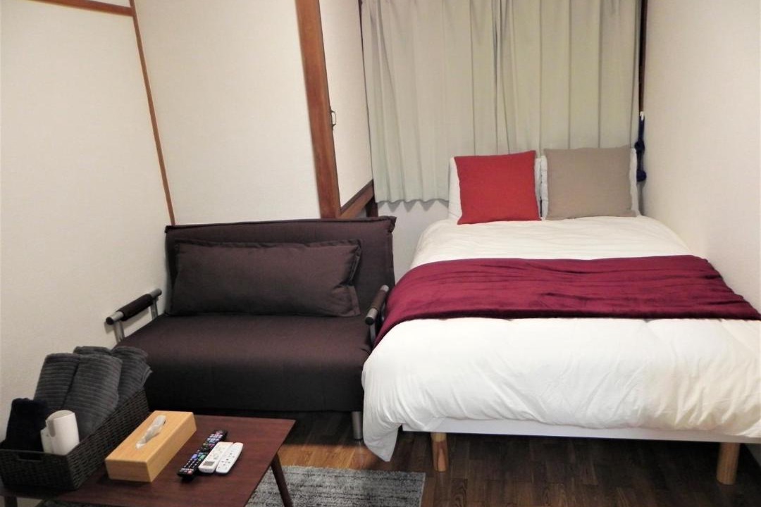 Photo of Bedroom in Nanbasennichimae