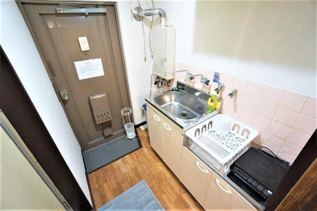 Photo of Kitchen in Nanbasennichimae