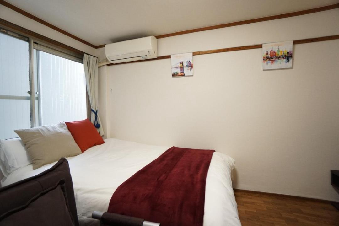 Photo of Bedroom in Nanbasennichimae