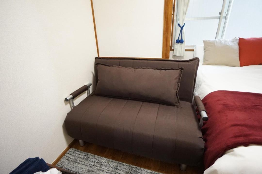 Photo of Bedroom in Nanbasennichimae