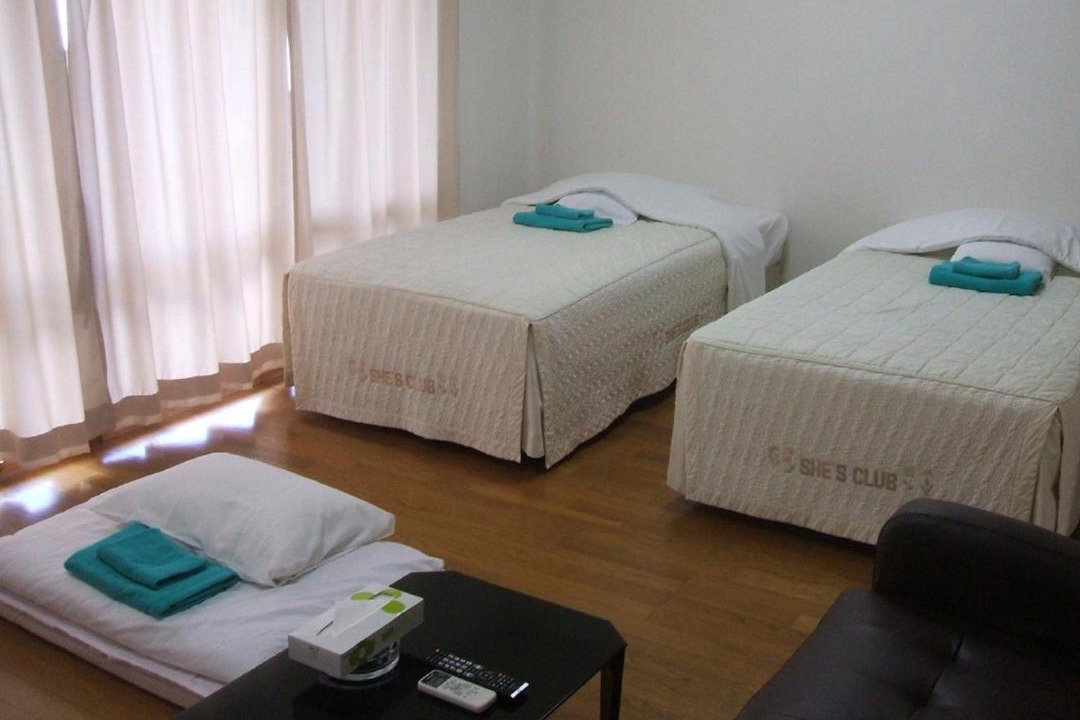 Photo of Bedroom in Naha City Centre