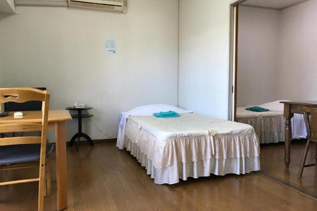 Photo of Bedroom in Naha City Centre