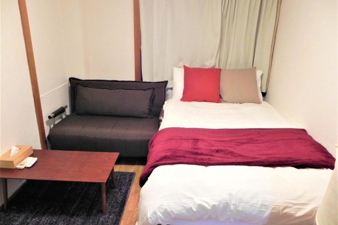 Photo of Bedroom in Nanbasennichimae