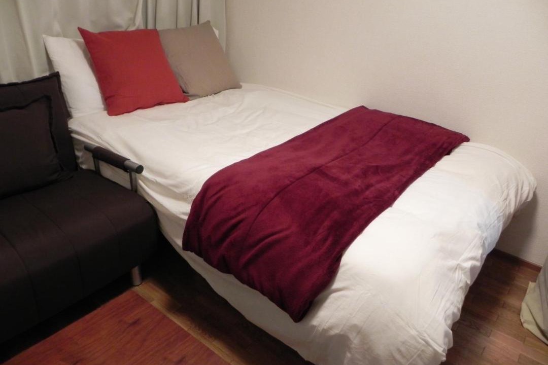 Photo of Bedroom in Nanbasennichimae