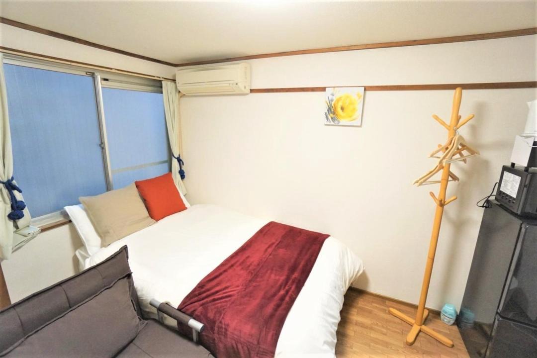 Photo of Bedroom in Nanbasennichimae