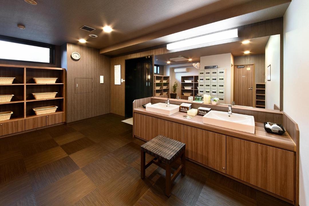 Photo of Bathroom in Togura Kamiyamada Onsen