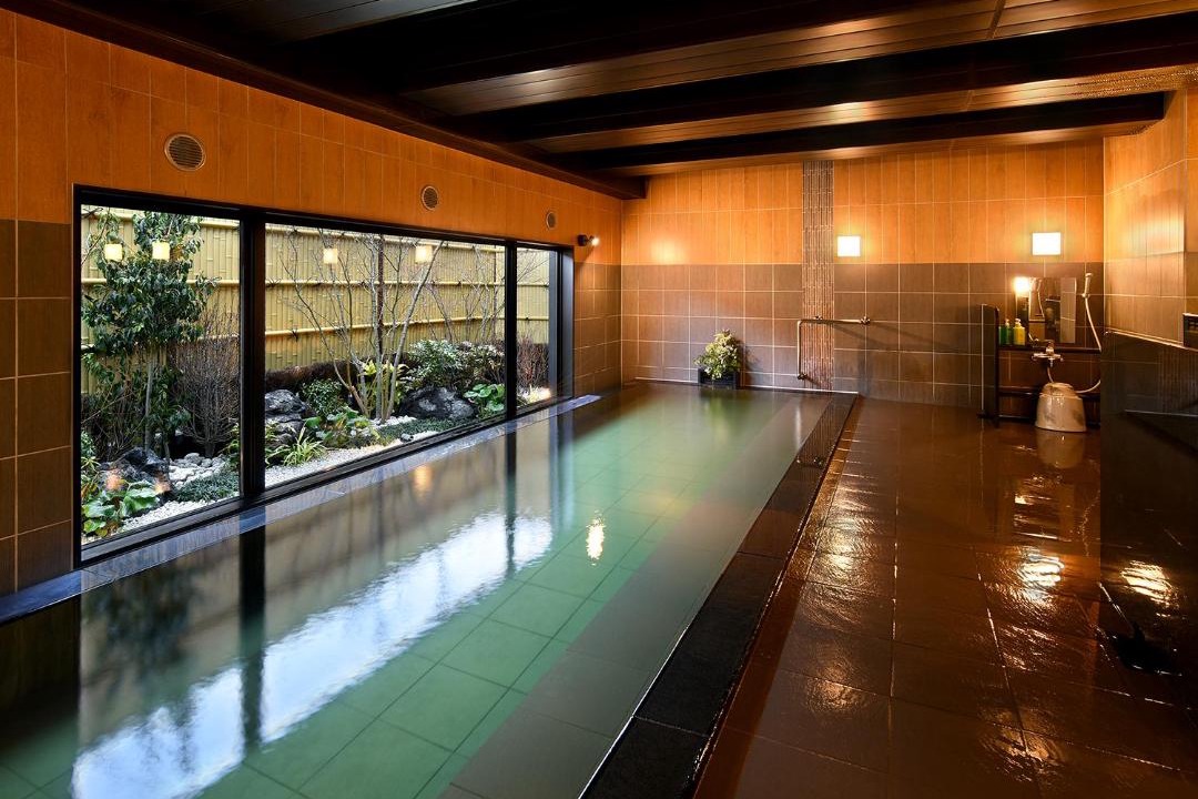 Photo of Bathroom in Togura Kamiyamada Onsen