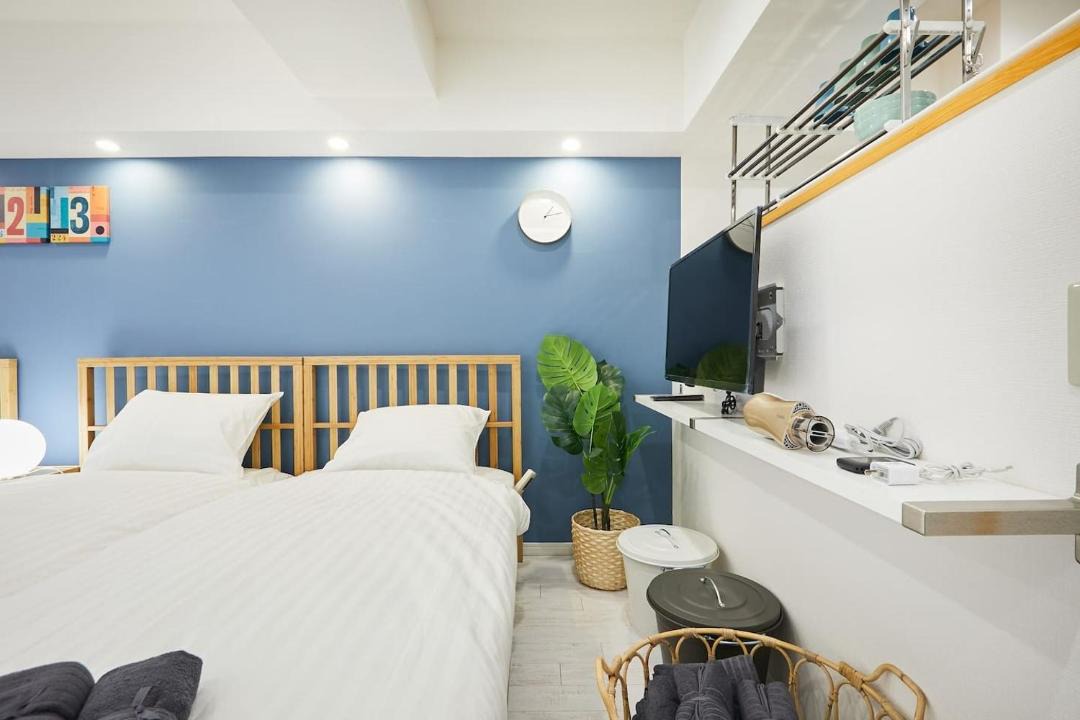 Photo of Bedroom in Kabukicho